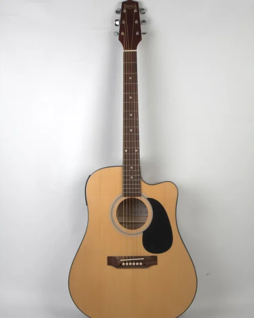 CHITARA ACUSTICA WESTERN 11204 CTW EQ