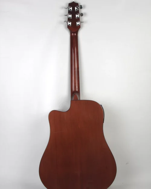CHITARA ACUSTICA WESTERN 11204 CTW EQ