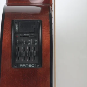 CHITARA ACUSTICA WESTERN 11204 CTW EQ