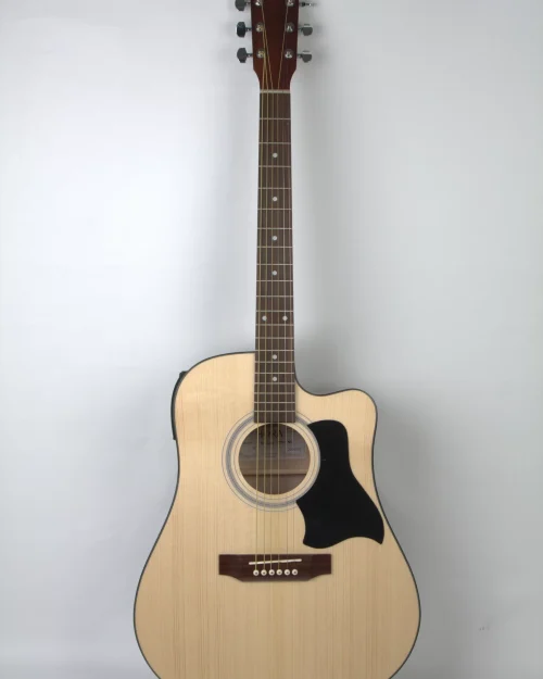 CHITARA ACUSTICA WESTERN 11204 EQ
