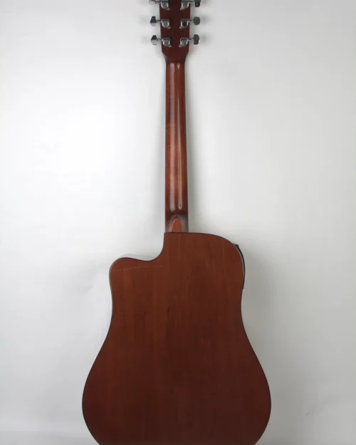 CHITARA ACUSTICA WESTERN 11204 EQ