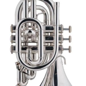 Poket Trumpet Schagerl Academica T-200S