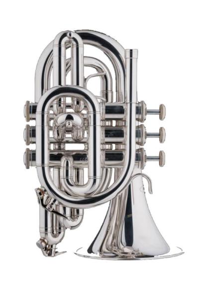 Poket Trumpet Schagerl Academica T-200S