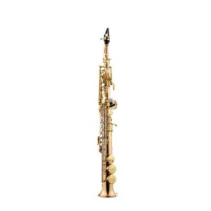 Saxofon Sopran Schagerl Superior S-1DLG