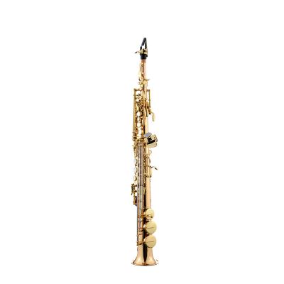 Saxofon Sopran Schagerl Superior S-1DLG