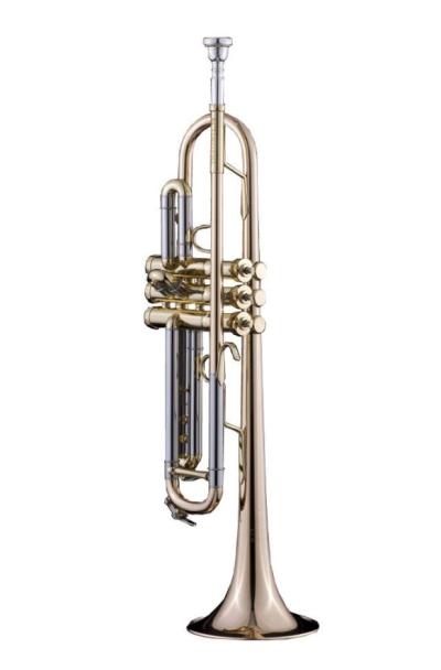 Trompeta Academica Bb Schagerl TR-620L