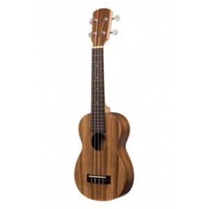 Ukulele Soprano Zebrano