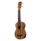 Ukulele Soprano Zebrano