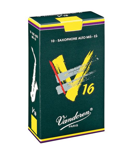 Ancii Vandoren V16 Saxofon Alto Mib Eb 2