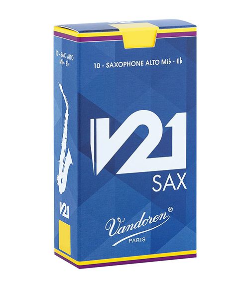 Ancii Vandoren V21 Saxofon Alto Mib Eb 5