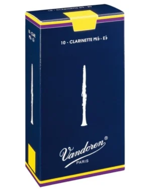 Ancii clarinet Mib
