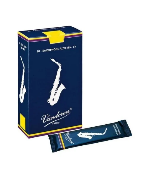 Ancii Vandoren Classic Saxofon Alto Mib Eb 2.5