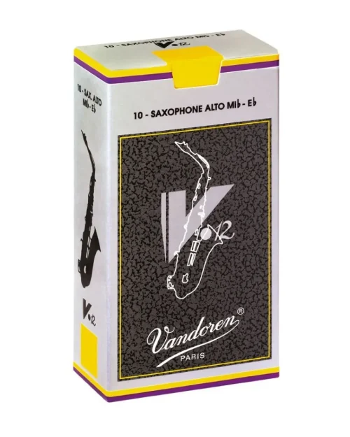 Ancii Vandoren V12 Saxofon Alto Mib Eb 2.5