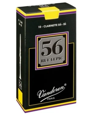 Ancii clarinet Sib