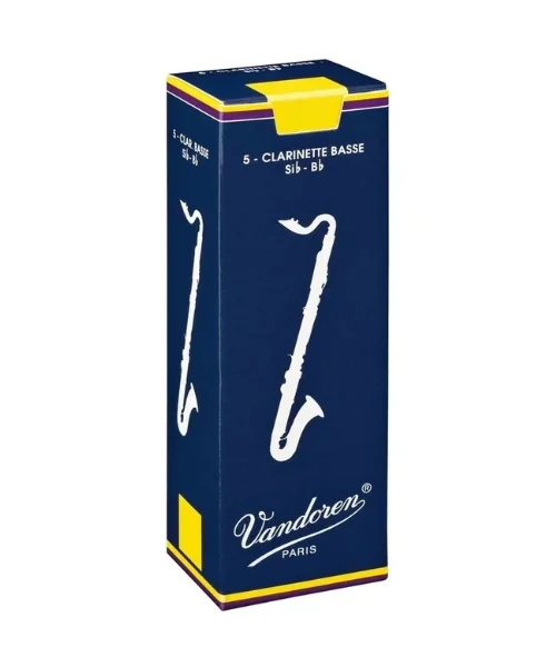 Ancii Vandoren Classic Clarinet Bas Sib Bb 1
