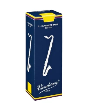Ancii clarinet bas