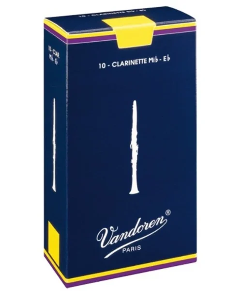 Ancii Vandoren Classic Clarinet Mib Eb 1.5