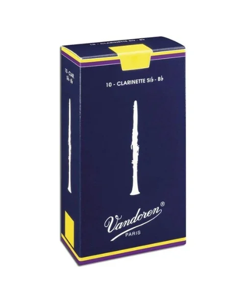 Ancii Vandoren Classic Clarinet Sib Bb 1.5