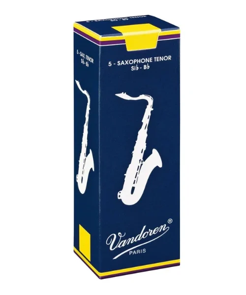 Ancii Vandoren Classic Saxofon Tenor Sib Bb 1.5