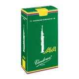 Ancii Vandoren Java Green Saxofon Sopran Sib Bb 2.5
