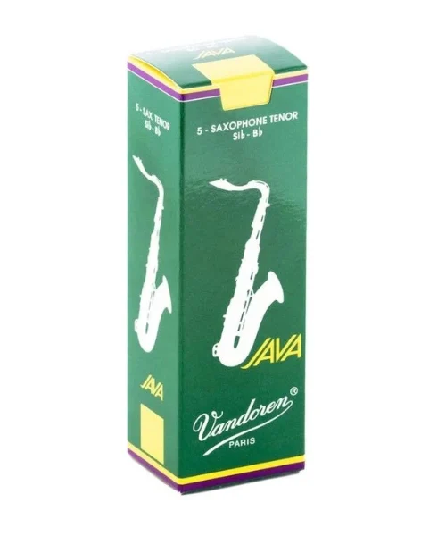 Ancii Vandoren Java Green Saxofon Tenor Sib Bb 1.5