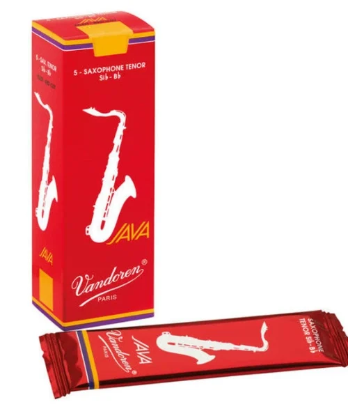 Ancii Vandoren Java Red Saxofon Tenor Sib Bb 1