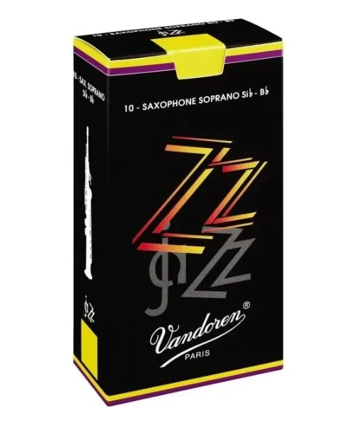 Ancii Vandoren Jazz Saxofon Sopran Sib Bb 1.5