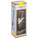 Ancii Vandoren V12 Clarinet Bas Sib Bb 2.5