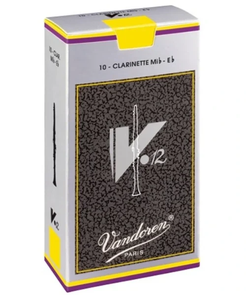 Ancii Vandoren V12 Clarinet Mib Eb 3.5+