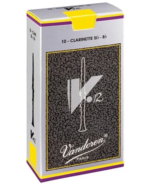 Ancii Vandoren V12 Clarinet Sib Bb 2.5