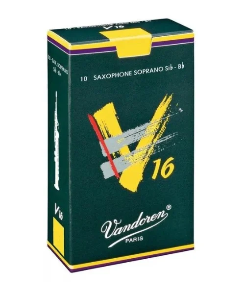 Ancii Vandoren V16 Saxofon Sopran Sib Bb 1.5