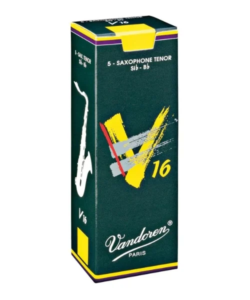 Ancii Vandoren V16 Saxofon Tenor Sib Bb 4