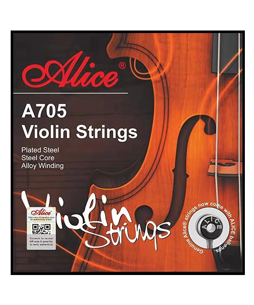 Corzi vioara ALICE A705