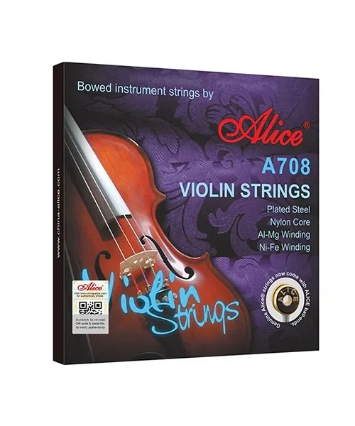 Set Corzi Vioara ALICE-A708