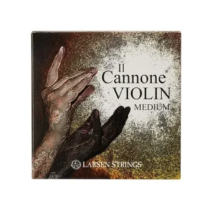 Corzi vioara Il Cannone Violin Medium Larsen