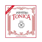 Corzi vioara Pirastro Tonica rosu set