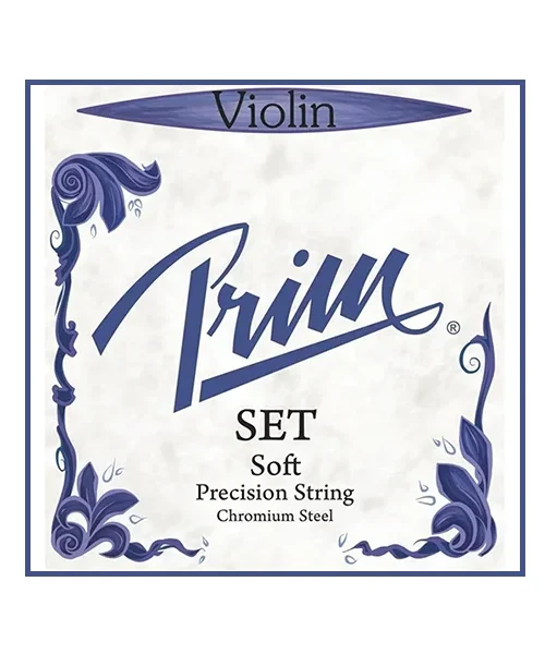 Set Corzi Vioară Prim Violin Strings Soft
