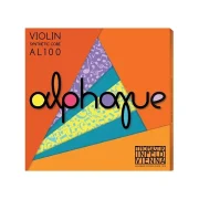 Set 4 Corzi Vioară Thomastik AL100 Alphayue
