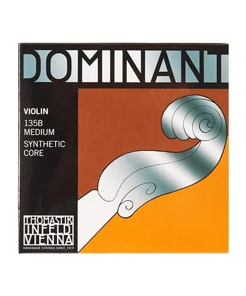 Corzi Vioara Thomastik Dominant 135B Medium – Set