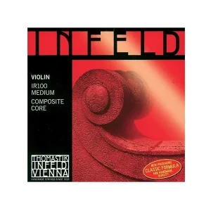 Corzi Vioara Thomastik Infeld IR100 Medium - Set