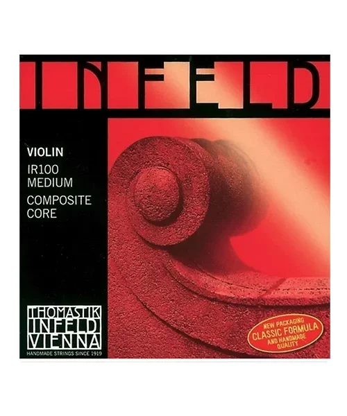 Corzi Vioara Thomastik Infeld IR100 Medium – Set