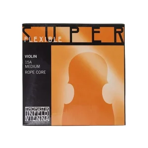 Corzi Vioara Thomastik Superflexible Violin 4_4 medium - Set