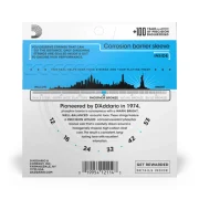 Corzi chitara acustica D’Addario EJ16 Phosphor Bronze Light (12-53)