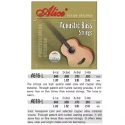 Corzi chitara acustica bas Alice A618-L