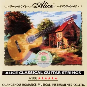 Corzi chitara clasica Alice A106