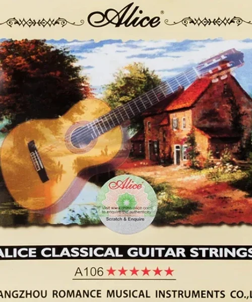 Corzi chitara clasica Alice A106