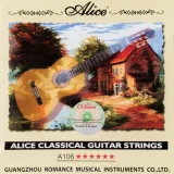 Corzi chitara clasica Alice A106