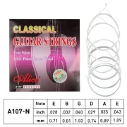 Corzi chitara clasica Alice A107