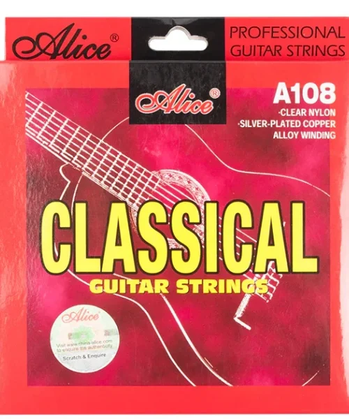Corzi chitara clasica Alice A108