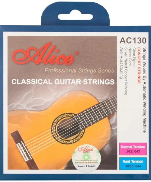 Corzi chitara clasica Alice AC130